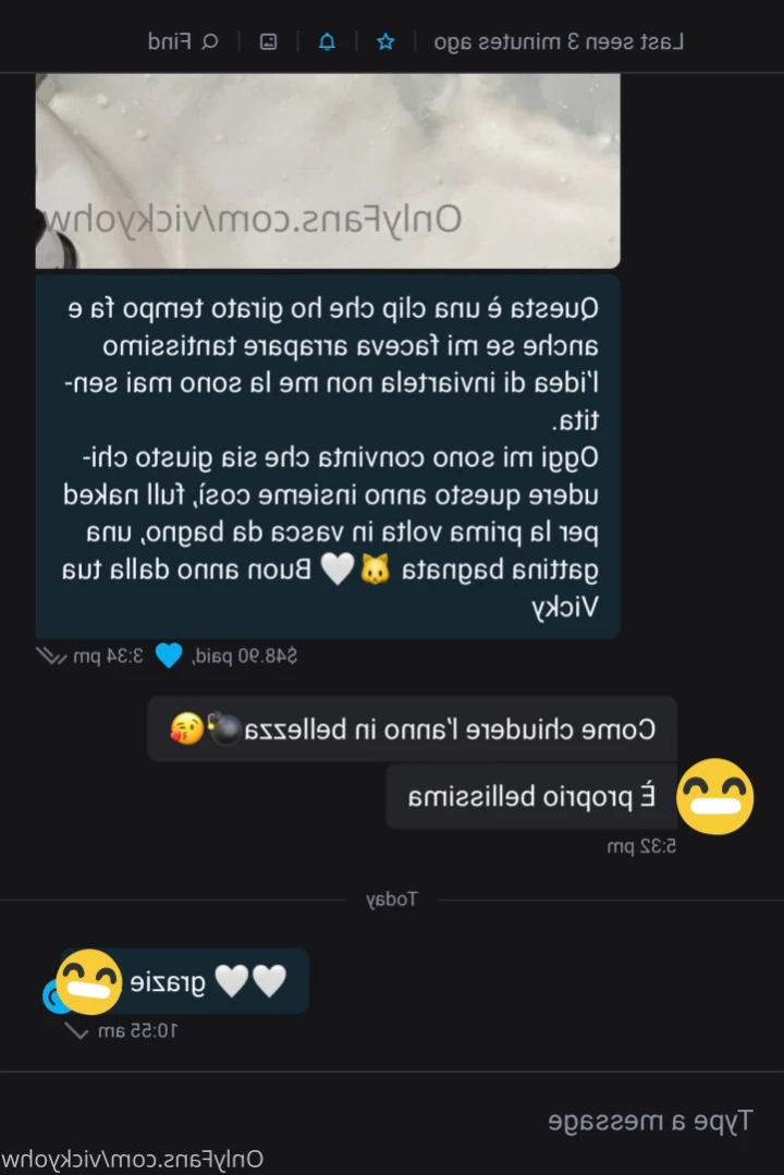 vickyohw Onlyfans leaked photo 16155974 on Hotleaks.tv