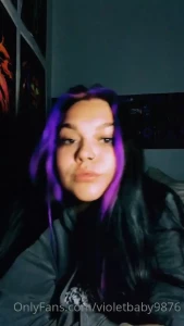 violetbaby9876 Onlyfans leaked video 7916383 on Hotleaks.tv
