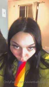 violetbaby9876 Onlyfans leaked video 7916388 on Hotleaks.tv