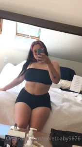 violetbaby9876 Onlyfans leaked video 7916414 on Hotleaks.tv