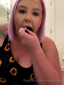 ✨𝙑𝙞𝙤𝙡𝙚𝙩’𝙨 𝙑.𝙄.𝙋.✨ [ violetmaevip ] Onlyfans leaked video 7916276 on Hotleaks.tv