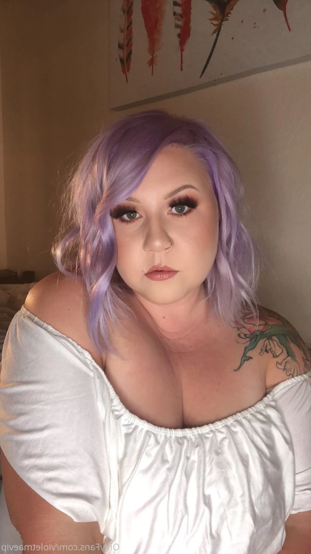✨𝙑𝙞𝙤𝙡𝙚𝙩’𝙨 𝙑.𝙄.𝙋.✨ [ violetmaevip ] Onlyfans leaked photo 13298564 on Hotleaks.tv