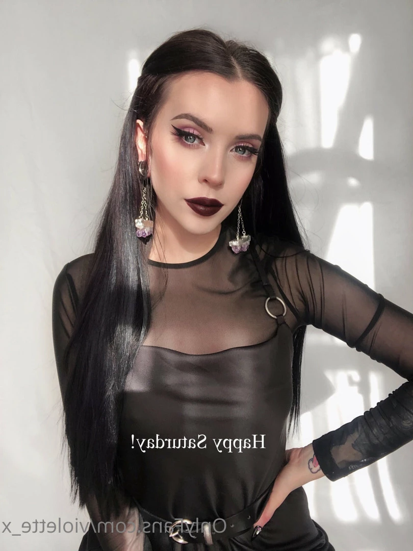 Violette 🖤 [ violette_x ] Onlyfans leaked photo 7874013 on Hotleaks.tv