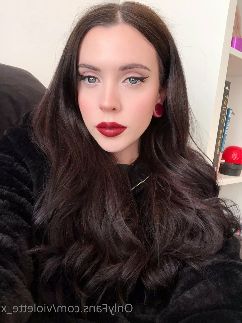 Violette 🖤 [ violette_x ] Onlyfans leaked photo 7874224 on Hotleaks.tv