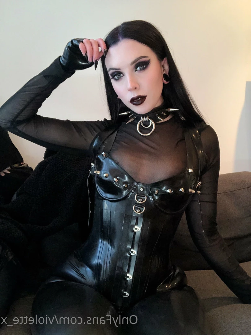 Violette 🖤 [ violette_x ] Onlyfans leaked photo 7875197 on Hotleaks.tv