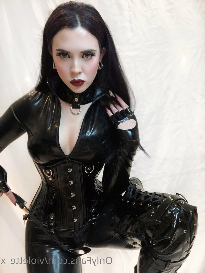 Violette 🖤 [ violette_x ] Onlyfans leaked photo 7877043 on Hotleaks.tv