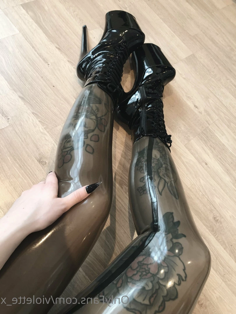 Violette 🖤 [ violette_x ] Onlyfans leaked photo 7877591 on Hotleaks.tv