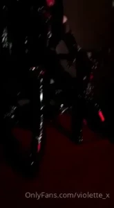 Violette 🖤 [ violette_x ] Onlyfans leaked video 7915779 on Hotleaks.tv