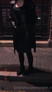 Violette 🖤 [ violette_x ] Onlyfans leaked video 7915860 on Hotleaks.tv