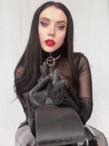 Violette 🖤 [ violette_x ] Onlyfans leaked video 7915909 on Hotleaks.tv