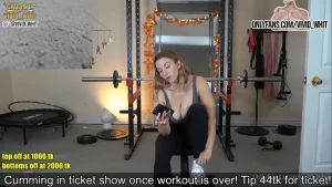 Whit Maxwell [ vivid_whit ] Onlyfans leaked video 7914700 on Hotleaks.tv