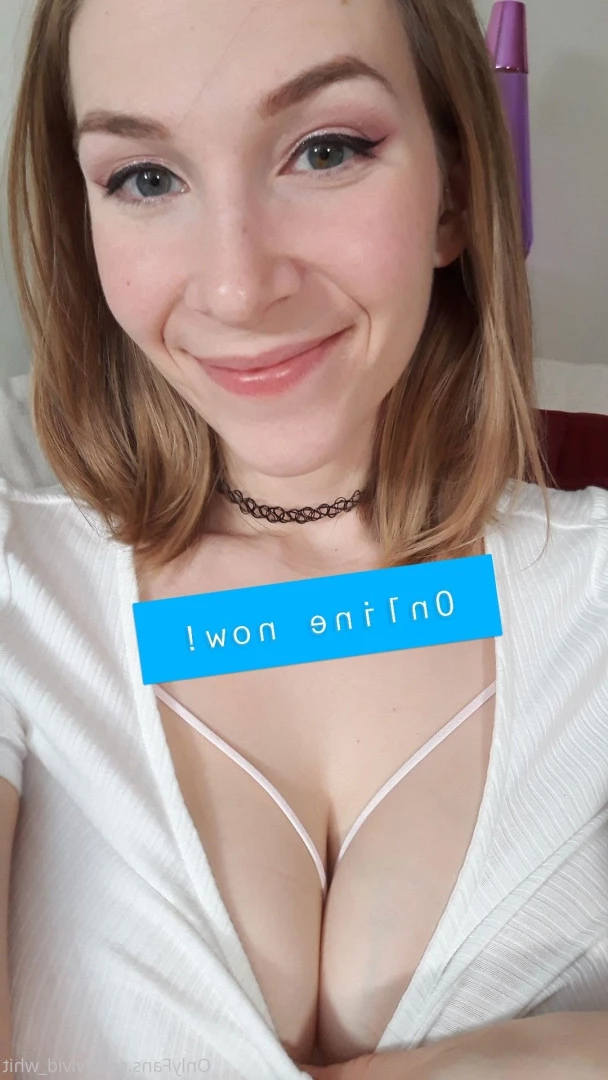 Whit Maxwell [ vivid_whit ] Onlyfans leaked photo 9232065 on Hotleaks.tv