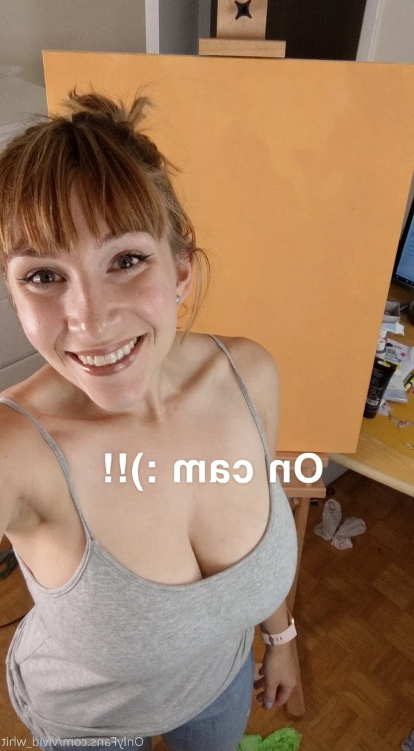Whit Maxwell [ vivid_whit ] Onlyfans leaked photo 9237923 on Hotleaks.tv