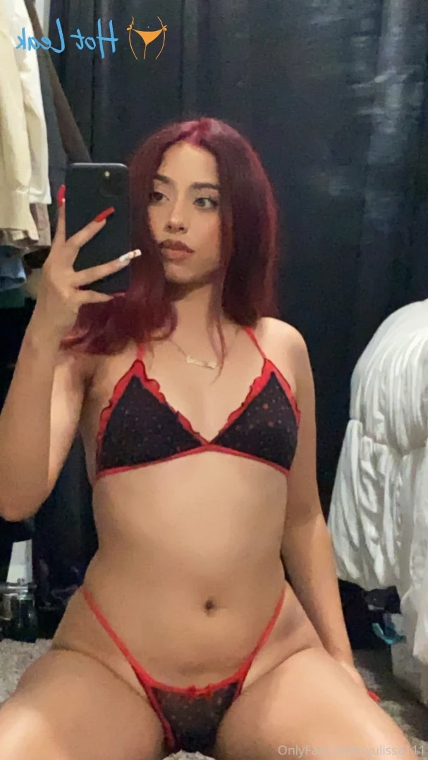 yulissa [ vixen177 ] Onlyfans leaked photo 12063558 on Hotleaks.tv