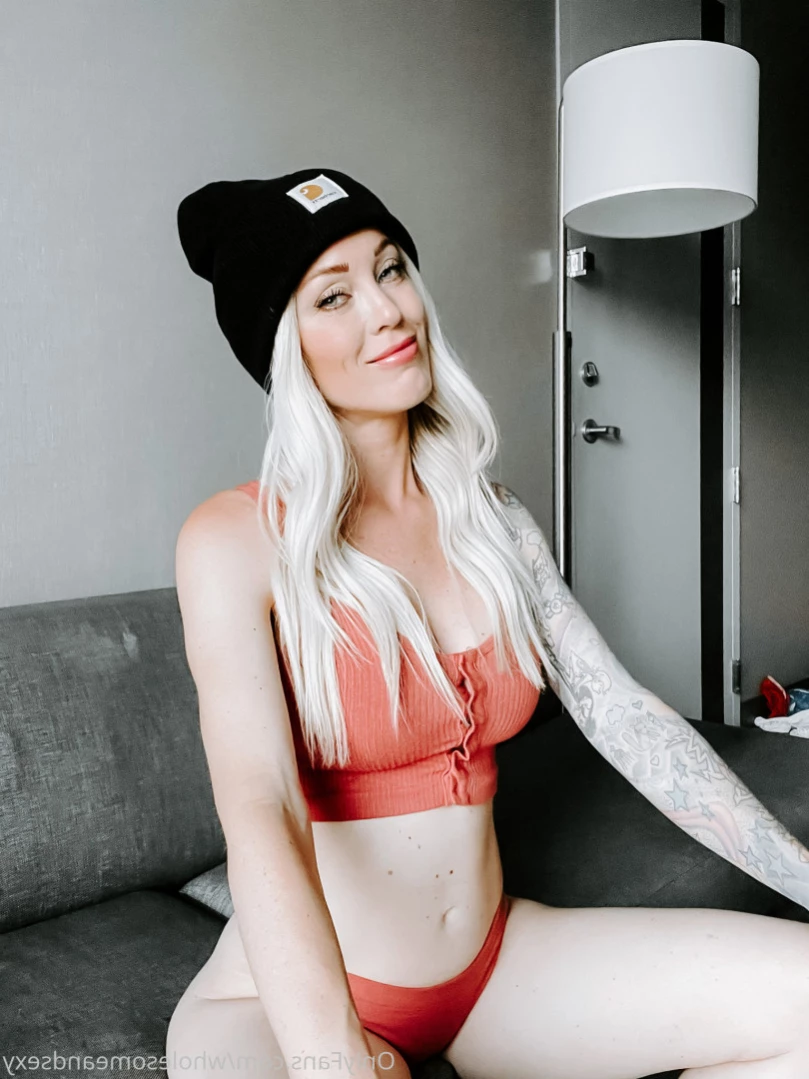 Wholesome Fox [ wholesomefoxx ] Onlyfans leaked photo 13394914 on Hotleaks.tv