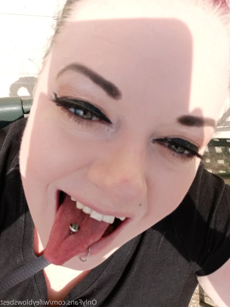 wifeyblowsbest Onlyfans leaked photo 16839755 on Hotleaks.tv