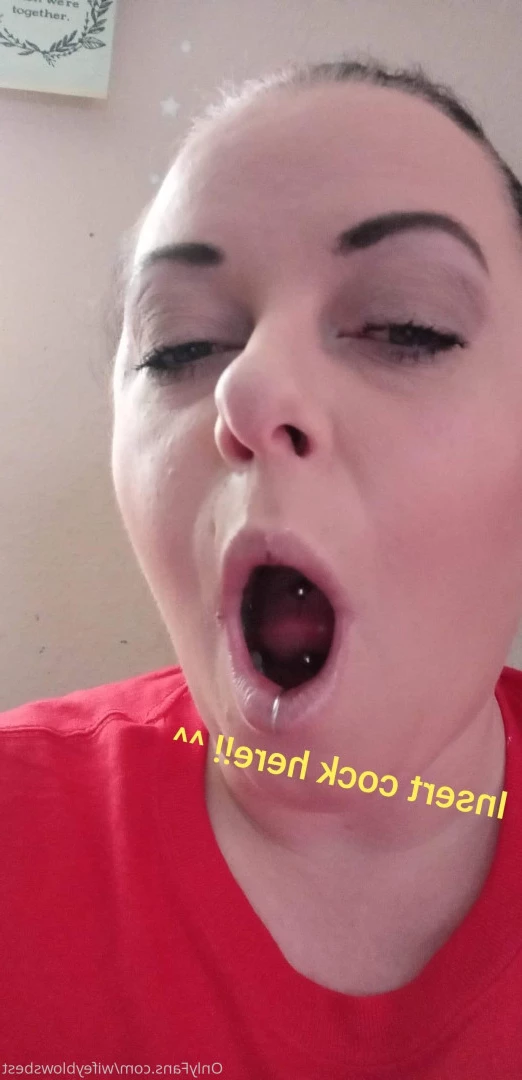 wifeyblowsbest Onlyfans leaked photo 16839950 on Hotleaks.tv