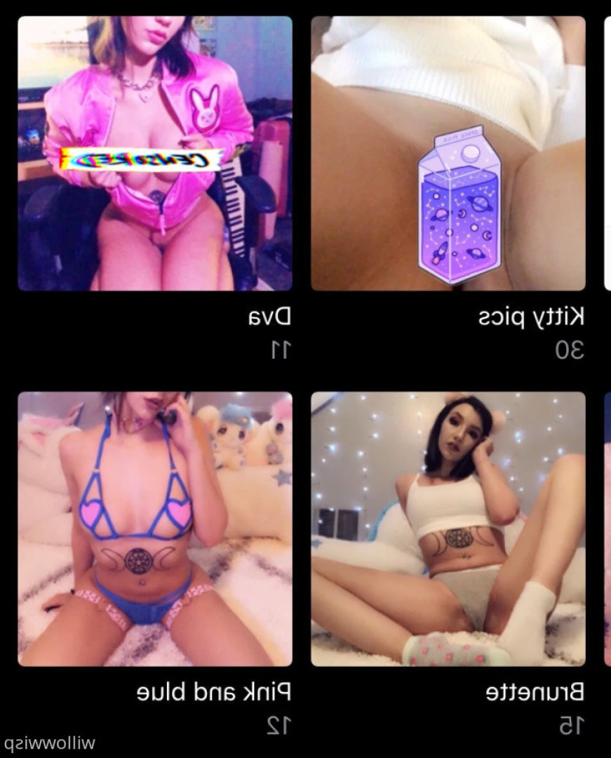 ✩ Kirbee ✩ IG Kirbbyy_ [ willerwisp ] Onlyfans leaked photo 9709015 on Hotleaks.tv