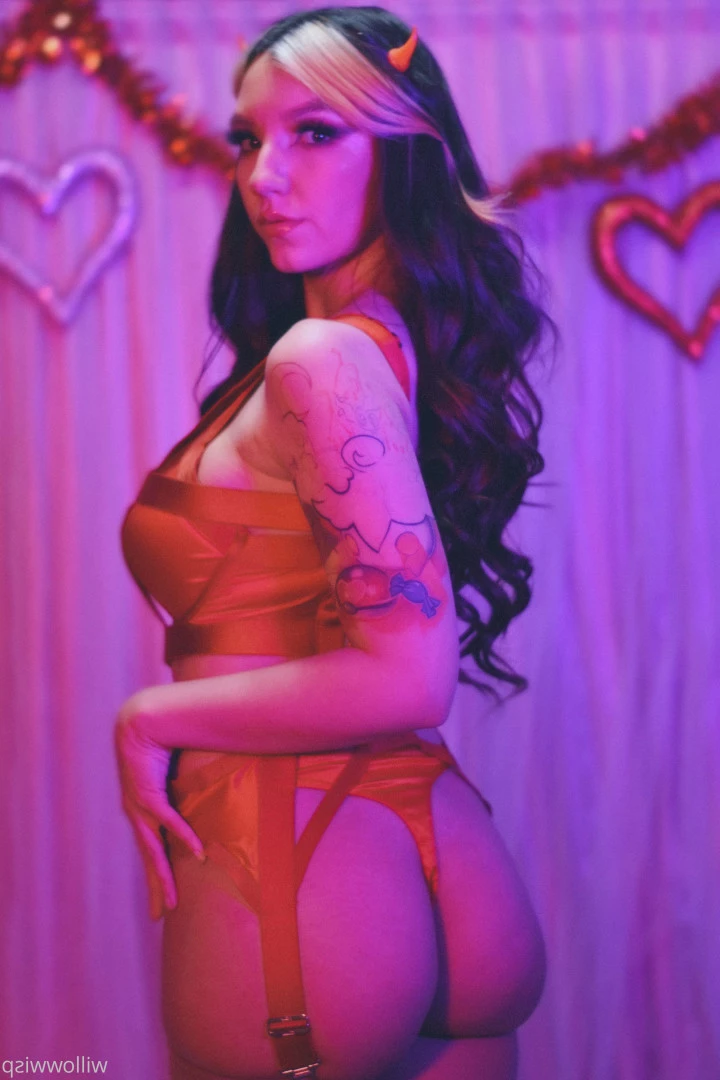✩ Kirbee ✩ IG Kirbbyy_ [ willerwisp ] Onlyfans leaked photo 9711758 on Hotleaks.tv