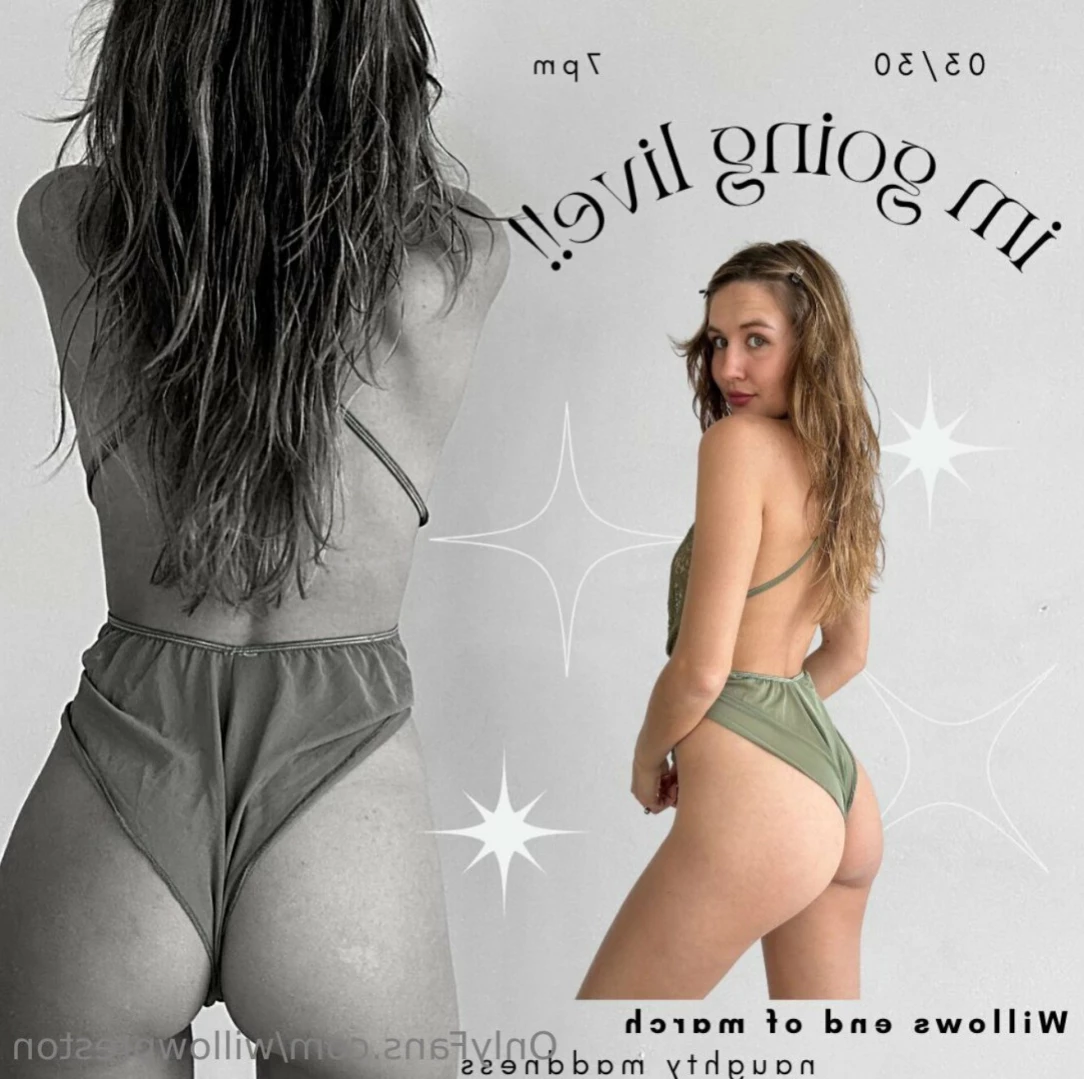 Willow🍓 [ willowpreston ] Onlyfans leaked photo 13572554 on Hotleaks.tv