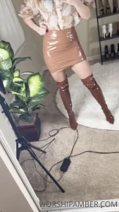Princess Amber [ worshipamber ] Onlyfans leaked video 7906659 on Hotleaks.tv