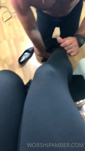Princess Amber [ worshipamber ] Onlyfans leaked video 7906777 on Hotleaks.tv