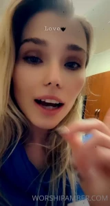 Princess Amber [ worshipamber ] Onlyfans leaked video 7906904 on Hotleaks.tv