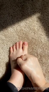 Princess Amber [ worshipamber ] Onlyfans leaked video 7906905 on Hotleaks.tv