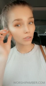 Princess Amber [ worshipamber ] Onlyfans leaked video 7906936 on Hotleaks.tv