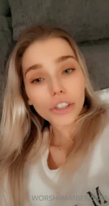 Princess Amber [ worshipamber ] Onlyfans leaked video 7906975 on Hotleaks.tv