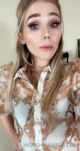 Princess Amber [ worshipamber ] Onlyfans leaked video 7907032 on Hotleaks.tv