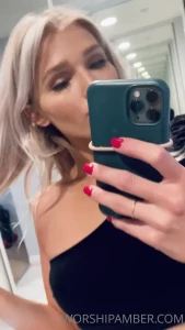 Princess Amber [ worshipamber ] Onlyfans leaked video 7907079 on Hotleaks.tv