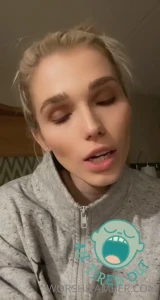 Princess Amber [ worshipamber ] Onlyfans leaked video 7907125 on Hotleaks.tv