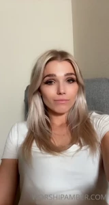 Princess Amber [ worshipamber ] Onlyfans leaked video 7907398 on Hotleaks.tv