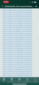 Princess Amber [ worshipamber ] Onlyfans leaked video 7907590 on Hotleaks.tv