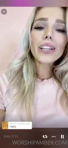 Princess Amber [ worshipamber ] Onlyfans leaked video 7907645 on Hotleaks.tv