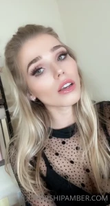 Princess Amber [ worshipamber ] Onlyfans leaked video 7907665 on Hotleaks.tv