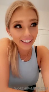 Princess Amber [ worshipamber ] Onlyfans leaked video 7907752 on Hotleaks.tv
