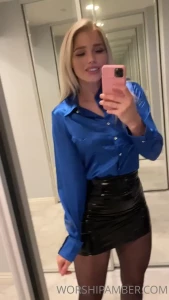 Princess Amber [ worshipamber ] Onlyfans leaked video 7907884 on Hotleaks.tv