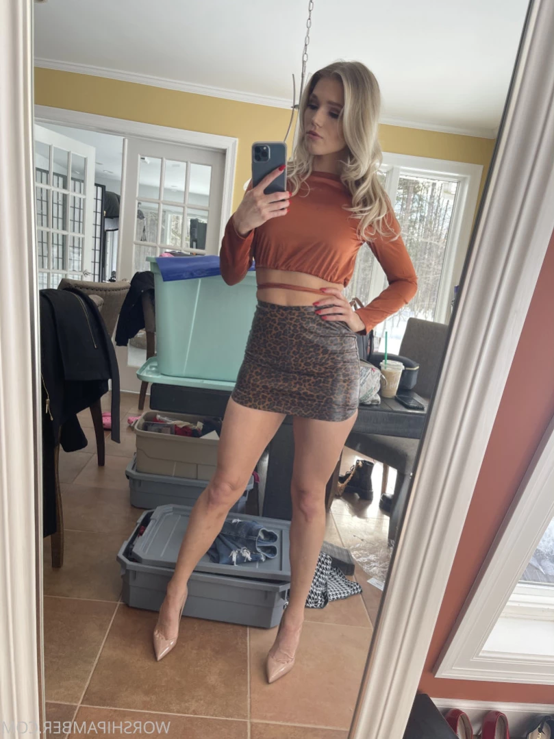 Princess Amber [ worshipamber ] Onlyfans leaked photo 14771290 on Hotleaks.tv
