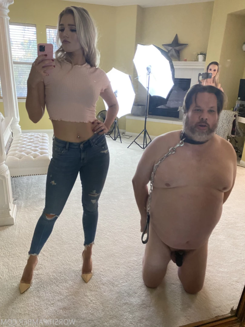 Princess Amber [ worshipamber ] Onlyfans leaked photo 14949201 on Hotleaks.tv