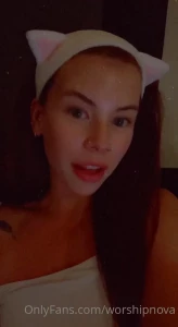 Goddess Nova [ worshipnova ] Onlyfans leaked video 7906354 on Hotleaks.tv