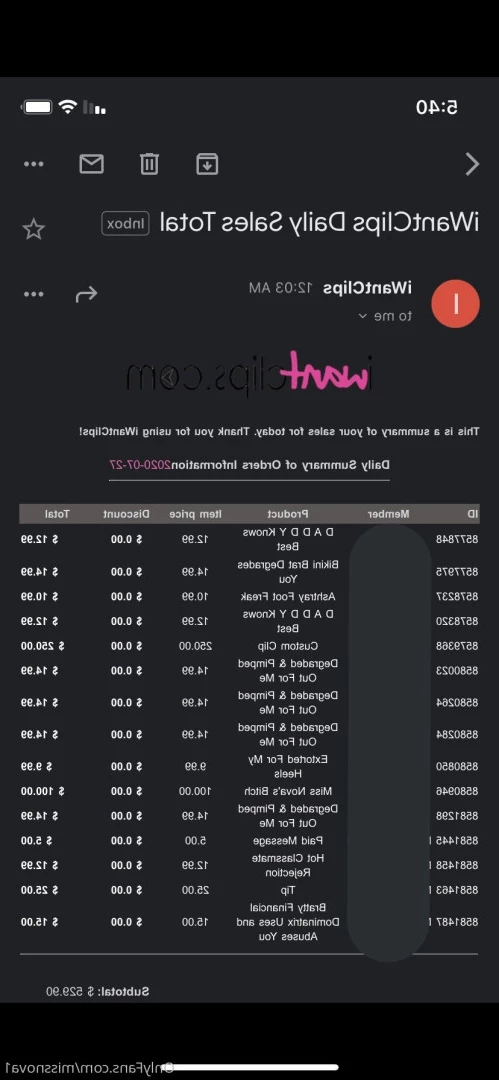 Goddess Nova [ worshipnova ] Onlyfans leaked photo 10234140 on Hotleaks.tv