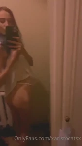 YOURLADYBABY [ xaristocatsx ] Onlyfans leaked video 7905694 on Hotleaks.tv
