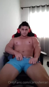 Carlos [ xcarlos99 ] Onlyfans leaked video 7905211 on Hotleaks.tv