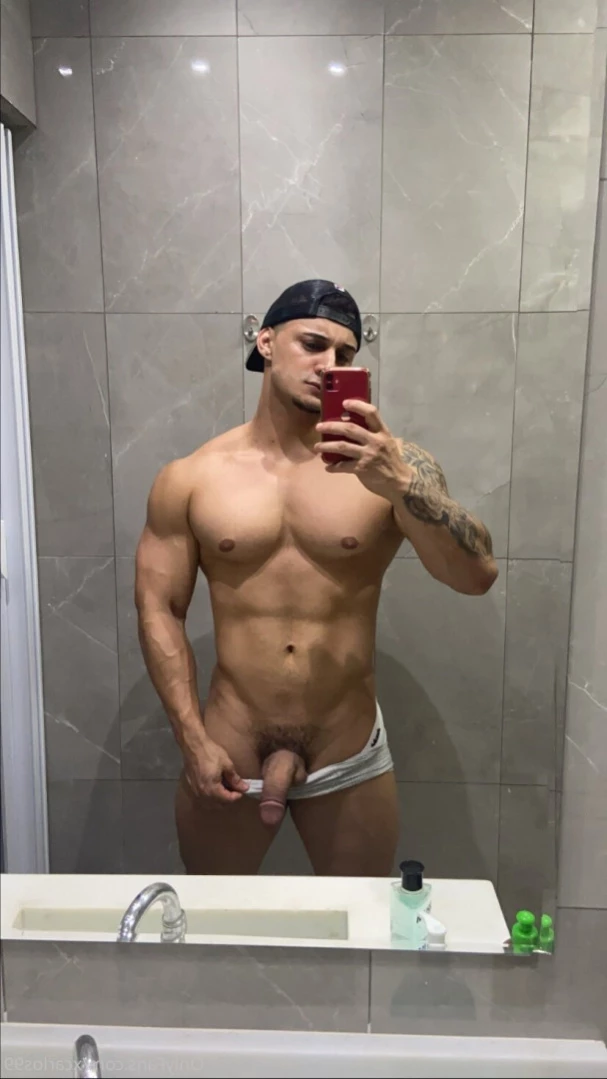 Carlos [ xcarlos99 ] Onlyfans leaked photo 14894773 on Hotleaks.tv