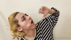 Kimmy&amp;Vivi [ xfemmefantasy ] Onlyfans leaked video 7904588 on Hotleaks.tv