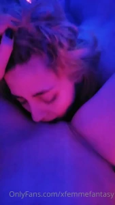 Kimmy&amp;Vivi [ xfemmefantasy ] Onlyfans leaked video 7904589 on Hotleaks.tv