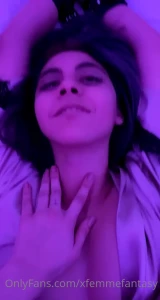 Kimmy&amp;Vivi [ xfemmefantasy ] Onlyfans leaked video 7904760 on Hotleaks.tv