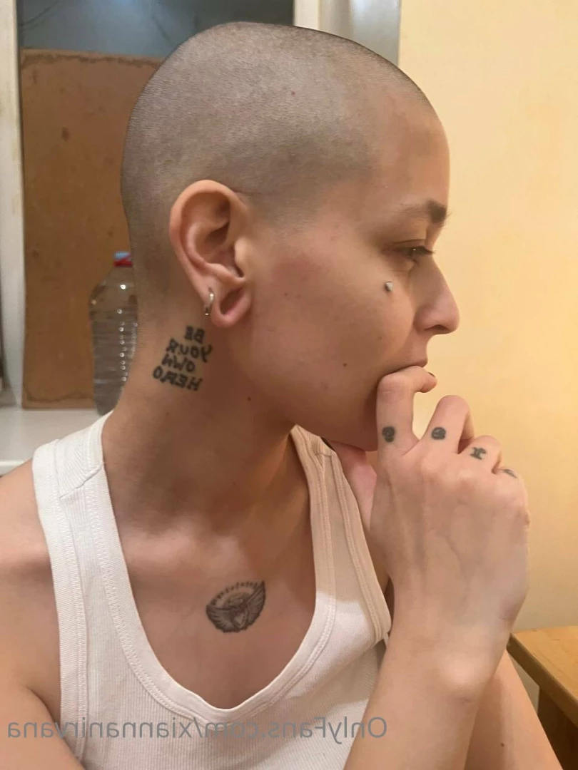Xianna Nirvana🍀 [ xiannanirvana ] Onlyfans leaked photo 7873464 on Hotleaks.tv